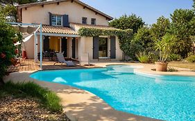 Villa Lumineuse Avec Piscine Chambres Ou Villa