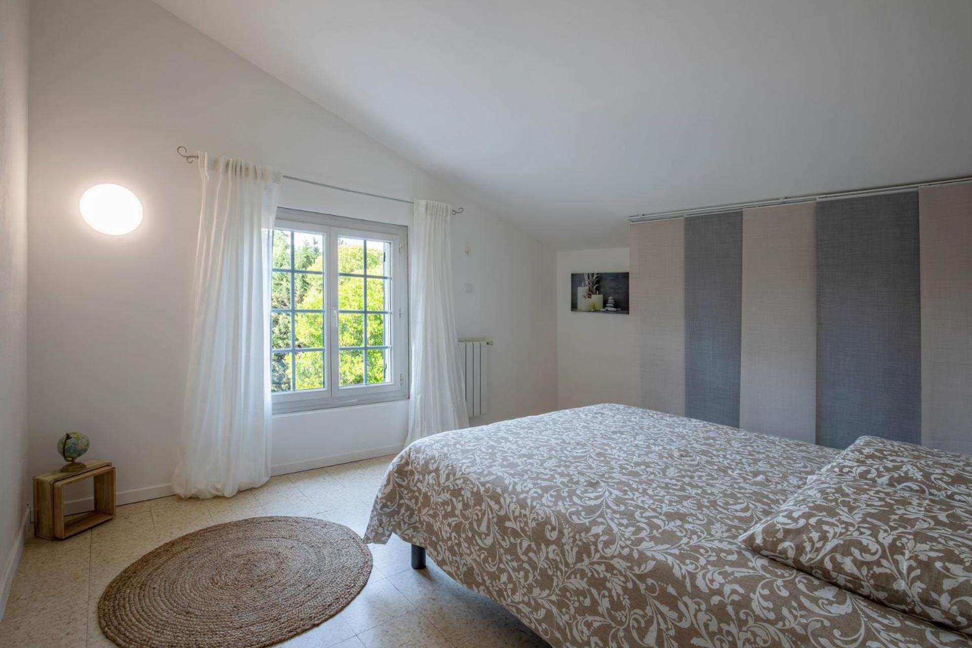 Villa Lumineuse Avec Piscine Chambres Ou Villa Saint-Georges-dʼOrques Extérieur photo
